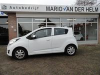 Occasion Chevrolet Spark LT 68 PK (50 kW) 2012 Wit Hatchback