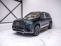 tweedehands Mercedes GLS580 4Matic