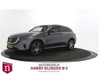 Occasion Mercedes EQC400 Business 300 kW (409 PK) 2020 Grijs (metallic) SUV