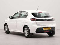 Occasion Peugeot 208 Active 75 PK (55 kW) 2022 Wit Hatchback