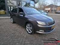 Occasion Skoda Fabia 110 PK (80 kW) 2015 Bruin Stationwagen