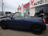 Occasion Mini Cooper S Cabriolet Business 192 PK (141 kW) 2016 Blauw Cabriolet