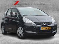 Occasion Honda Jazz Cool 90 PK (66 kW) 2014 Zwart Hatchback
