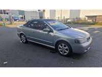 Occasion Opel Astra 125 PK (91 kW) 2003 Grijs Sedan