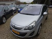 Occasion Opel Corsa Cosmo 101 PK (74 kW) 2014 Grijs Hatchback