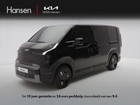 Nieuw Kia PV5 119 kW (163 PK) 2025 Zwart MPV