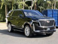 tweedehands Cadillac Escalade Luxury Performance