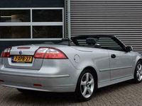 Occasion Saab 9-3 Cabriolet Linear 150 PK (110 kW) 2005 Grijs Cabriolet