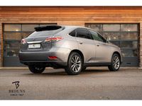 Occasion Lexus RX450h Sport Line 300 PK (220 kW) 2013 Grijs SUV