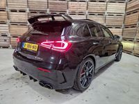 tweedehands Mercedes A45 AMG A-KLASSES AMG 4MATIC+ Edition 1 Panorama Sfeer LED 19"LM 360 Cam