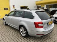 tweedehands Skoda Octavia 1.5 TSI Bns Edition Automaat Half Leer Stoelverwarming