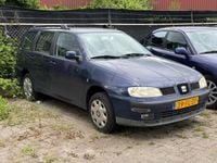 Occasion Seat Cordoba 101 PK (74 kW) 2000 Blauw Stationwagen