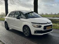 tweedehands Citroën C4 SpaceTourer 1.2 PureTech Selection | 2 jaar garantie | AUTOMAAT | Adaptieve cruise control | Trekhaak | Apple carplay |