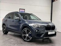 tweedehands BMW X1 2.0 dA Steptronic / leder / Camera /