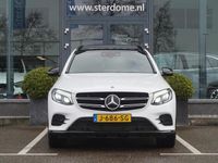 Occasion Mercedes GLC300 AMG line 245 PK (180 kW) 2018 Suv SUV