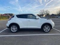 Occasion Nissan Juke S 116 PK (85 kW) 2015 Wit SUV