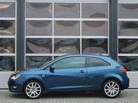 tweedehands Seat Ibiza SC 1.0 TSI FR Connect Automaat | Org. NL | LED | Stoelverwarming