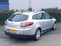 Occasion Renault Mégane GrandTour 131 PK (96 kW) 2012 Grijs Stationwagen
