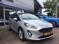 Occasion Ford Fiesta Titanium 2021 Grijs Hatchback