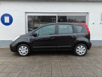 Occasion Nissan Note Visia 88 PK (64 kW) 2007 Zwart MPV