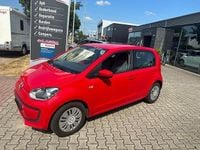 Occasion VW up! Edition 60 PK (44 kW) 2014 Rood Hatchback