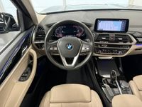 tweedehands BMW X3 xDrive20i High Executive Edition | xLine | LED koplamp adaptief | Leder | Stoelverwarming | PDC V+A | Trekhaak |