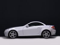 Occasion Mercedes SLK200 165 PK (121 kW) 2004 Grijs Cabriolet