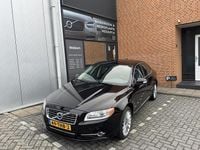 Occasion Volvo S80 Executive 286 PK (210 kW) 2008 Zwart Sedan