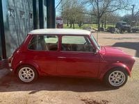 Occasion Austin Mini 42 PK (30 kW) 1988 Zwart Sedan