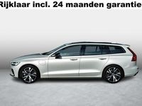 tweedehands Volvo V60 2.0 T6 Recharge AWD R-Design | Panoramadak | Harman/Kardon | Trekhaak |