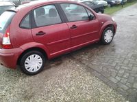 Occasion Citroën C3 74 PK (54 kW) 2008 Rood Hatchback