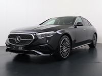 Nieuw Mercedes E300 Sport Edition 313 PK (230 kW) 2025 Zwart Sedan