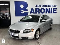 Occasion Volvo C70 Kinetic 140 PK (102 kW) 2007 Grijs Cabriolet