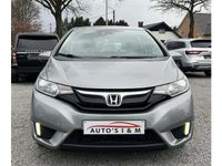 tweedehands Honda Jazz 1.3i-VTEC Elegance 2016 112Dkm Airco *12m Garantie