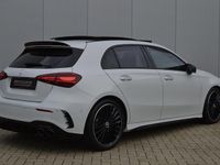 Occasion Mercedes A180 AMG 150 PK (110 kW) 2024 Wit Hatchback