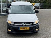 tweedehands VW Caddy 2.0 TDI 75KW 102PK EURO 6 MULTIFUNCIONEEL STUUR/ AIRCO/ CRUISE C