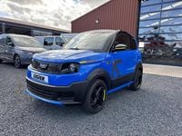 Nieuw Ligier Myli 11 kW (16 PK) 2025 Blauw Hatchback