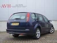 tweedehands Ford Focus Wagon 1.6-16V Futura