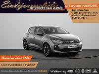 Nieuw Dacia Sandero Journey 120 PK (88 kW) 2025 Grijs Hatchback