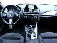 tweedehands BMW 118 118 i M-Sport NAVI BT LED 67000 km ALCANTARA STOELV
