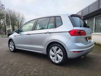 tweedehands VW Golf Sportsvan 1.4 TSI Lounge Xenon Adaptieve cruise control Clim