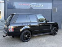 Occasion Land Rover Range Rover 396 PK (291 kW) 2006 Zwart (metallic) SUV