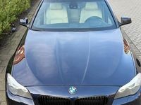 Occasion BMW 535 Executive 313 PK (230 kW) 2012 Blauw Sedan