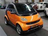 tweedehands Smart ForTwo Coupé & pure NAP, Panorama dak