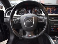 tweedehands Audi A5 Coupé 4.2 FSI S5 quattro Pro Line Panorama, 20 inch, Stoelverwarming,