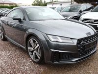 tweedehands Audi TTS line 45 TFSI 245 quaro 2xS Nav Matrix ...