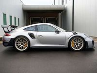 tweedehands Porsche 911 GT2 RS 991 991.2- Weissach - GT Silver