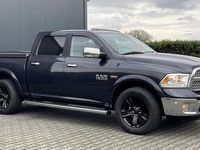 tweedehands Dodge Ram PICKUP LARAMIE 5.7 V8 4x4 VOL OPTIES