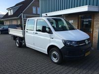 Occasion VW T6.1 Comfortline 102 PK (75 kW) 2019 Wit Van