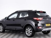 Occasion Kia Stonic 101 PK (74 kW) 2021 Zwart SUV